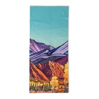 Бандана Buff COOLNET UV+ national parks Rocky Mountain