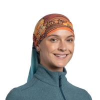 Бандана Buff COOLNET UV+ national parks Rocky Mountain