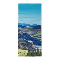 Бандана Buff COOLNET UV+ national parks Glacier