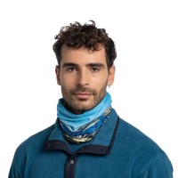 Бандана Buff COOLNET UV+ national parks Glacier