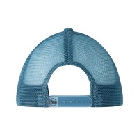 Кепка Buff EXPLORE TRUCKER CAP nidus blue