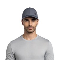 Кепка Buff SUMMIT CAP Solid Ash