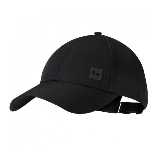 Кепка Buff SUMMIT CAP Solid Black Кепка Buff SUMMIT CAP Solid Black