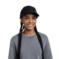 Кепка Buff SUMMIT CAP Solid Black