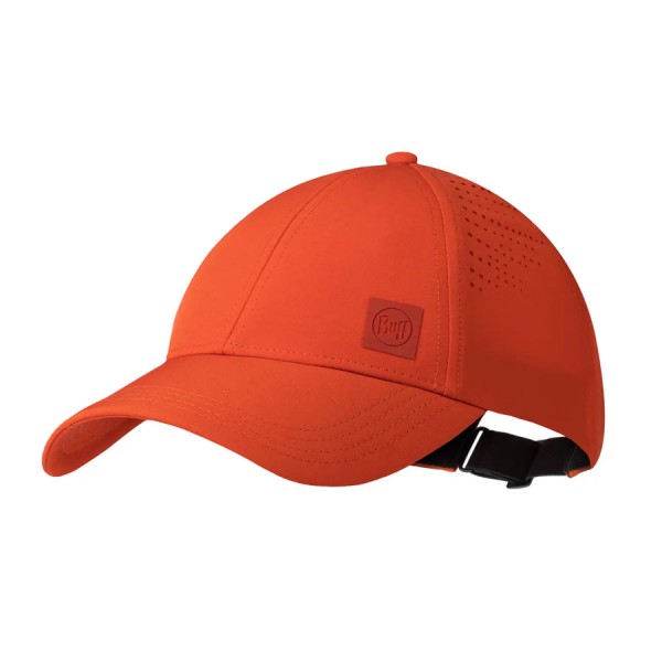 Кепка Buff SUMMIT CAP Solid Poppy Кепка Buff SUMMIT CAP Solid Poppy