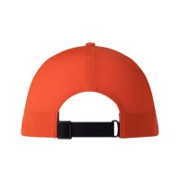Кепка Buff SUMMIT CAP Solid Poppy