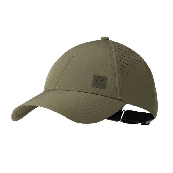 Кепка Buff SUMMIT CAP Solid Tundra Khaki Кепка Buff SUMMIT CAP Solid Tundra Khaki