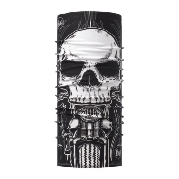 Повязка бандана Buff ORIGINAL skull rider multi Повязка бандана Buff ORIGINAL skull rider multi