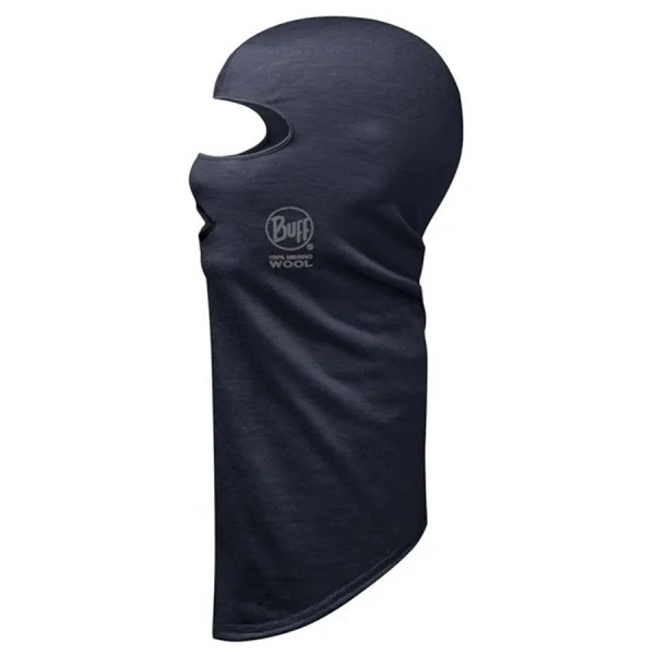 Балаклава Professional Buff MERINO WOOL BALACLAVA SOLID NAVY