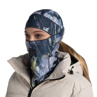 Балаклава Buff THERMONET HINGED BALACLAVA retec grey