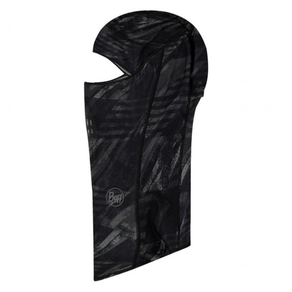 Балаклава Buff THERMONET HINGED BALACLAVA bardeen black
