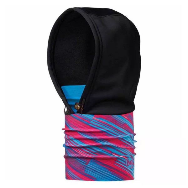 Повязка бафф с капюшоном Buff WINDPROOF HOODIE DEBBIE