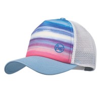 Кепка летняя Buff TRUCKER CAP sunset multi