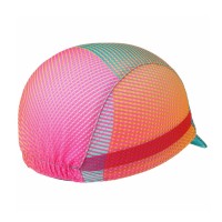 Кепка велосипедна Buff PACK BIKE CAP lulo multi