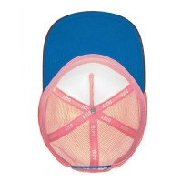 Кепка летняя Buff TRUCKER CAP collage multi