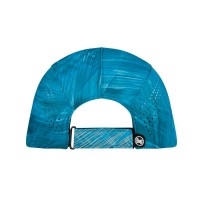 Кепка Buff PRO RUN CAP R-b-magik turquoise
