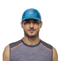 Кепка Buff PRO RUN CAP R-b-magik turquoise