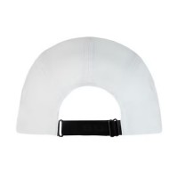 Кепка Buff RUN CAP SOLID r-white