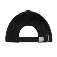 Кепка Buff BASEBALL CAP SOLID black