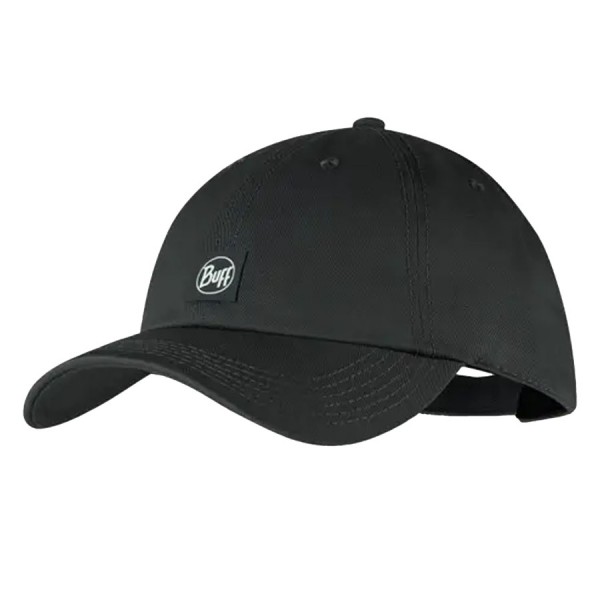 Кепка Buff BASEBALL CAP (BU 131299.901.10.00) solid zire graphite
