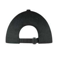 Кепка Buff BASEBALL CAP (BU 131299.901.10.00) solid zire graphite