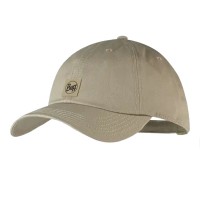 Кепка Buff BASEBALL CAP (BU 131299.302.10.00) solid zire sand
