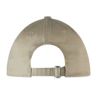 Кепка Buff BASEBALL CAP (BU 131299.302.10.00) solid zire sand