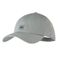 Кепка Buff BASEBALL CAP (BU 131299.937.10.00) solid zire grey