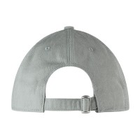 Кепка Buff BASEBALL CAP (BU 131299.937.10.00) solid zire grey