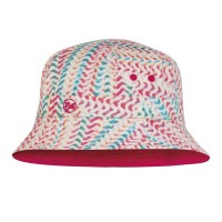 Панама детская Buff KIDS BUCKET HAT kumkara multi