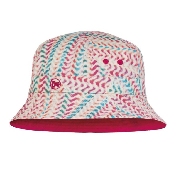 Панама детская Buff KIDS BUCKET HAT kumkara multi