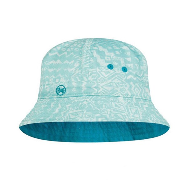 Панама Buff BUCKET HAT KIDS bawe aqua
