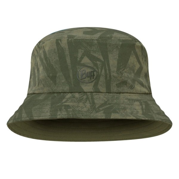 Капелюх Buff ADVENTURE BUCKET HAT (BU 125343.854) acai khaki