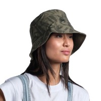 Капелюх Buff ADVENTURE BUCKET HAT (BU 125343.854) acai khaki