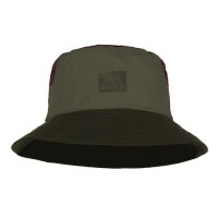 Шляпа Buff SUN BUCKET HAT (BU 125445.854) hak khaki