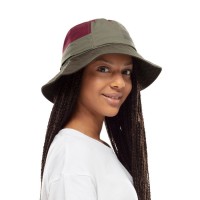 Шляпа Buff SUN BUCKET HAT (BU 125445.854) hak khaki