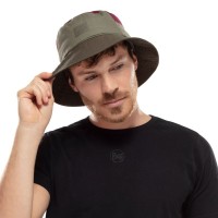 Шляпа Buff SUN BUCKET HAT (BU 125445.854) hak khaki