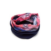 Зимний бафф Buff POLAR ZIGA / NAVY black