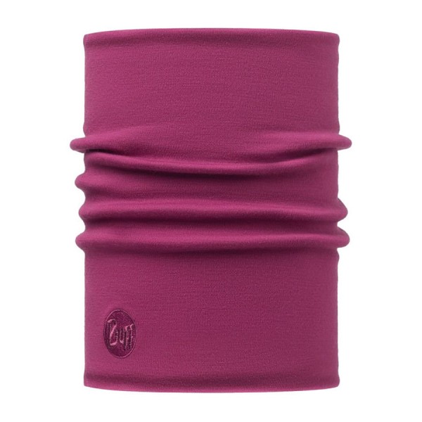 Бафф утеплений Buff MERINO WOOL THERMAL SOLID PINK CERISE