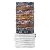 Повязка зимняя Buff POLAR THERMAL DELHI TOBACCO/GARDENIA