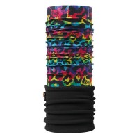 Повязка бафф Buff POLAR NIA black
