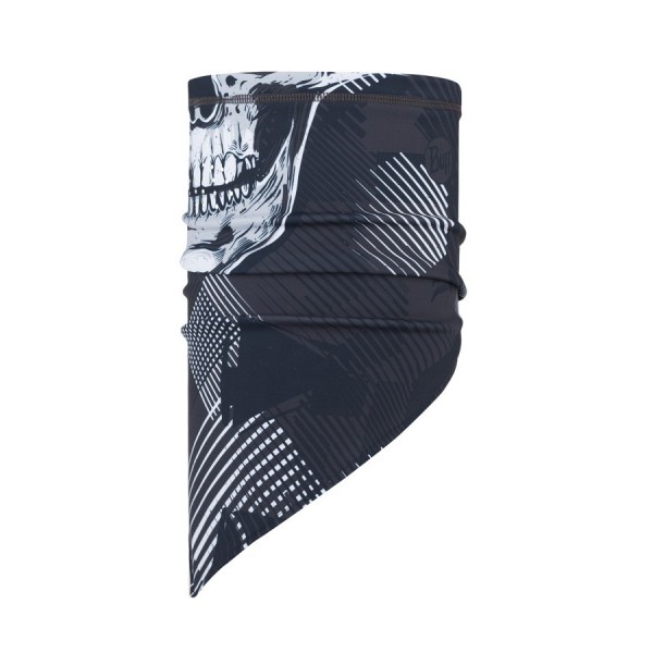 Бандана Buff TECH FLEECE BANDANA geosku grey