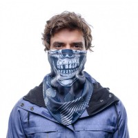Бандана Buff TECH FLEECE BANDANA geosku grey