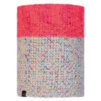 Шарф Buff KNITTED & POLAR NECKWARMER JANNA cloud