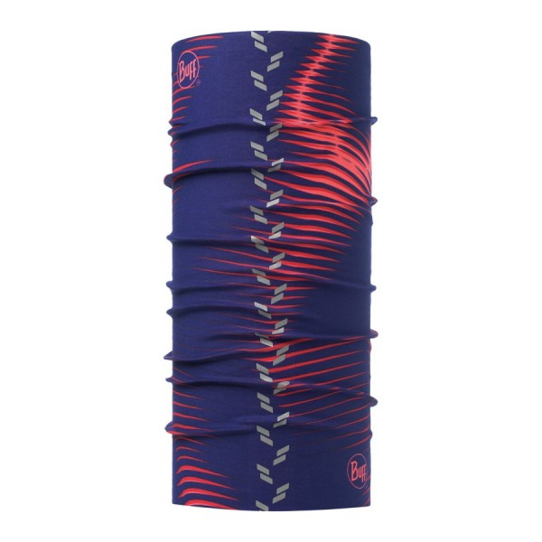 Бафф повязка Buff Reflective R-OPTICAL PINK FLUOR
