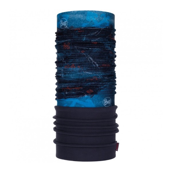 Бандана Buff CAMINO POLAR peninsula denim