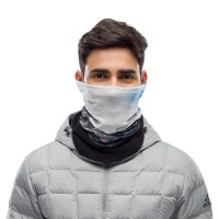 Пов'язка Buff MOUNTAIN COLLECTION POLAR mount everest blue