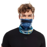 Многофункциональная повязка Buff NATIONAL GEOGRAPHIC COOLNET UV+ zankor blue