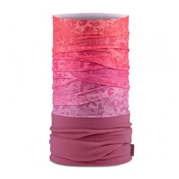 Многофункциональная повязка Buff POLAR yadora tulip pink