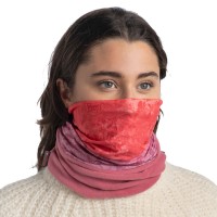 Многофункциональная повязка Buff POLAR yadora tulip pink